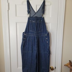 Gap overalls